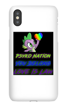 revpsyko iPhone Phone Cases
