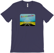 rainbow road kosmender t-shirt