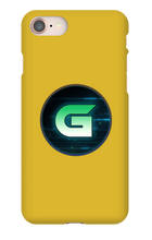 giumpy iPhone Phone Cases