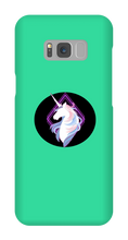 hoodedunicorn1 Samsung Phone Cases
