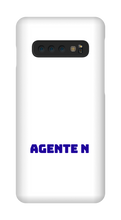 Teléfono móvil  Galaxy S8 Agente N