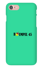 boempel45 iPhone Phone Cases