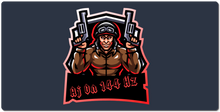 aj_on_144_hz XXL Gaming Mousepad