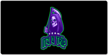 itz_d_trip XXL Gaming Mousepad