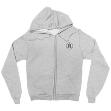 lightsoutg Zip Up Hoodie