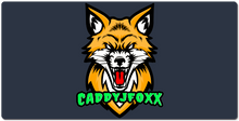 caddyjfoxx XXL Gaming Mousepad