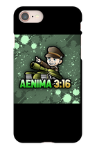 Aenima Army iPhone Case