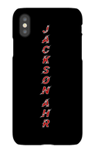 jackson_ahr iPhone Phone Cases