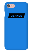 jbando iPhone Phone Cases