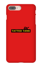tatted_tank iPhone Phone Cases