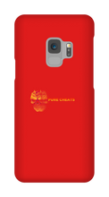 Pure Cheats Samsung Phone Cases