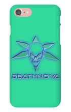 DeathNova iPhone  Phone Cases