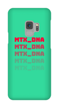 mtx_dna Samsung Phone Cases