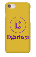 dgarbs51 iPhone Phone Cases