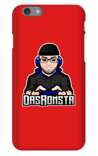 DasRonsta iPhone Cases
