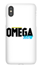 omega_show iPhone Phone Cases