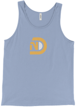 ND Logo Tank Top