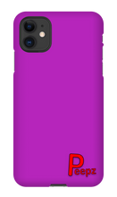 The Peepz iPhone Phone Cases