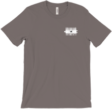 7,56 Harmonie T-Shirt Logo weiß