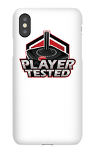Playertested Logo iPhone Case