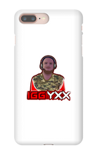 iggyxx iPhone Phone Cases