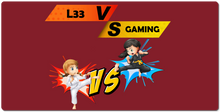 L33 VS Gaming XXL Gaming Mousepad