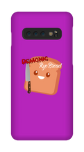solarryguy08 Samsung Phone Cases