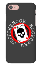 jeffthenoob199 iPhone Phone Cases