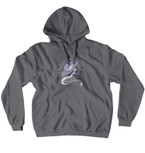 Rek It, Raven! Hoodie (No-Zip/Pullover)