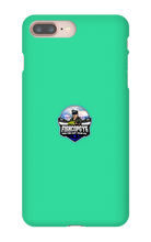 fishcopgy6 iPhone Phone Cases