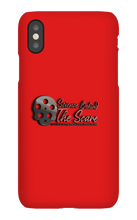 sciencebehindthescare iPhone Phone Cases