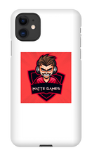 mattegames13 iPhone Phone Cases