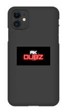 akdubz53 iPhone Phone Cases