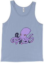 Cocktopus Tank (Multiple Colours)