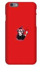 scarletcubecutie iPhone Phone Cases