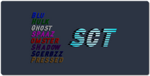 Secret Clan Member XXL Gaming Mouse Pad