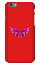 intensefairybcynot iPhone Phone Cases
