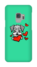 Love Emote Samsung Cases