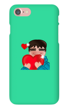 sniffelx iPhone Phone Cases
