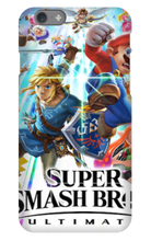 Smash Ultimate iPhone Case