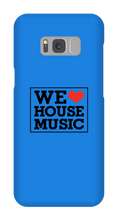 welovehousemusic Samsung Phone Cases