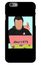 dbsr1975 iPhone Phone Cases