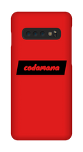 codamana Samsung Phone Cases