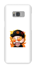 pixel_toni Samsung Phone Cases
