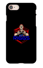 rpRIGGS iPhone Phone Cases