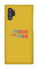Music For MND Samsung Phone Cases