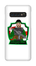 morgzy1992 Samsung Phone Cases