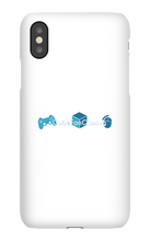CubeFanGamingTV iPhone Phone Cases