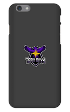 Team Onyx iPhone Phone Cases