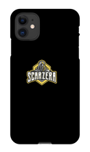 scarzeera1 iPhone Phone Cases